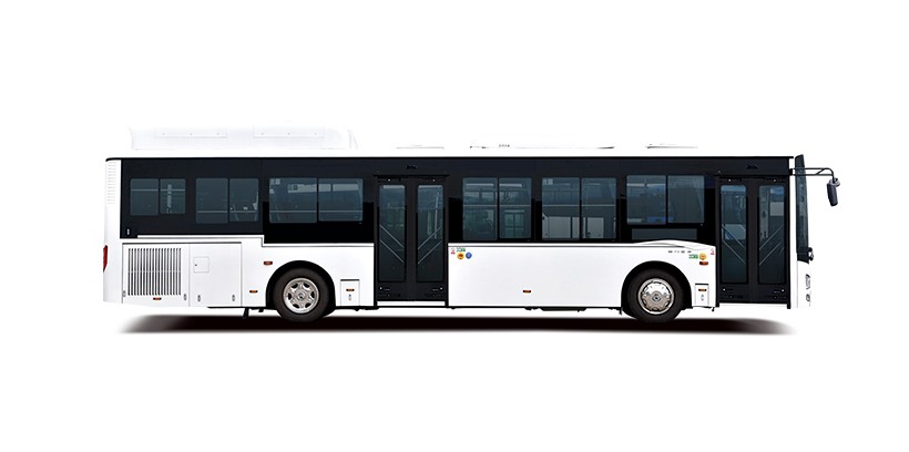12 meter electric bus